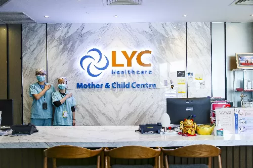 LYC Mother & Child Centre, TTDI